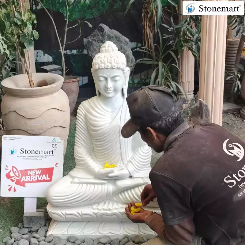 Where to Keep the Gautama Buddha Statue by Feng and Vastu to Attract Luck and Success?